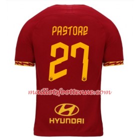 Maillot/Tenue AS Roma Pastore 27 Domicile 2019/2020